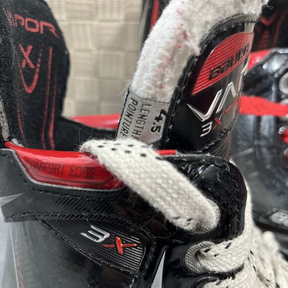 Junior Size 5 Bauer Vapor 3X Ice Hockey‎ Skates - Picture 2 of 11